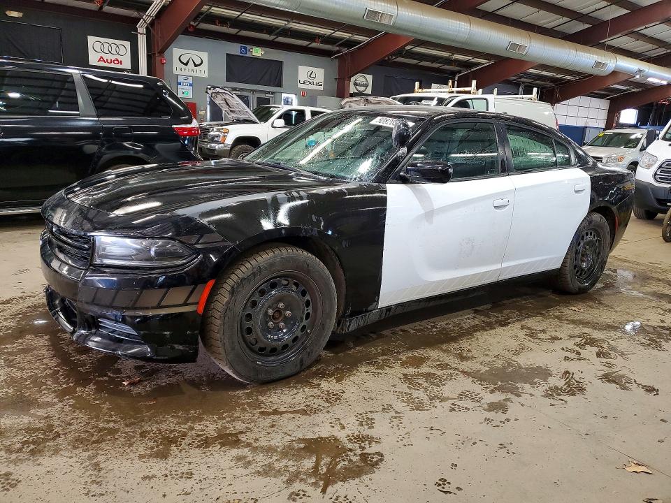 50820546 :رقم المزاد ، 2C3CDXKT9JH201379 vin ، 2018 Dodge Charger مزاد بيع