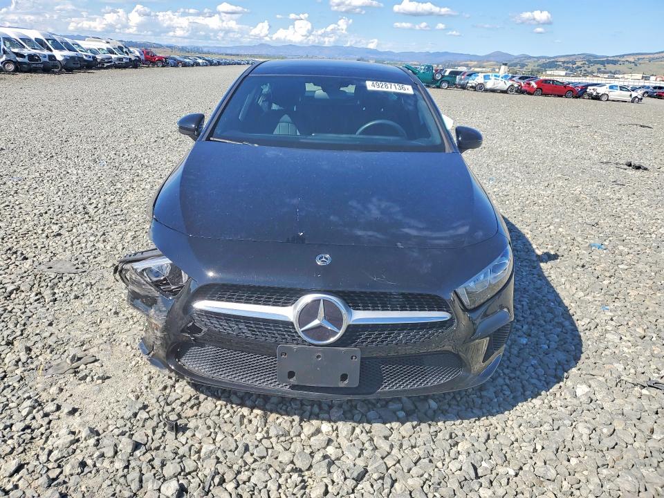 49287136 :رقم المزاد ، W1K3G4EB6MJ288610 vin ، 2021 Mercedes-benz A مزاد بيع