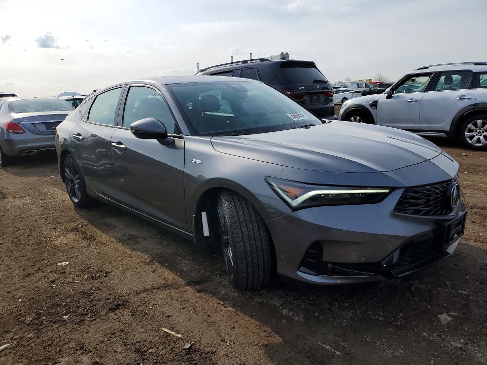 Продаж на аукціоні авто 2025 Acura Integra, vin: 19UDE4H6XSA000900, номер лоту: 49000586