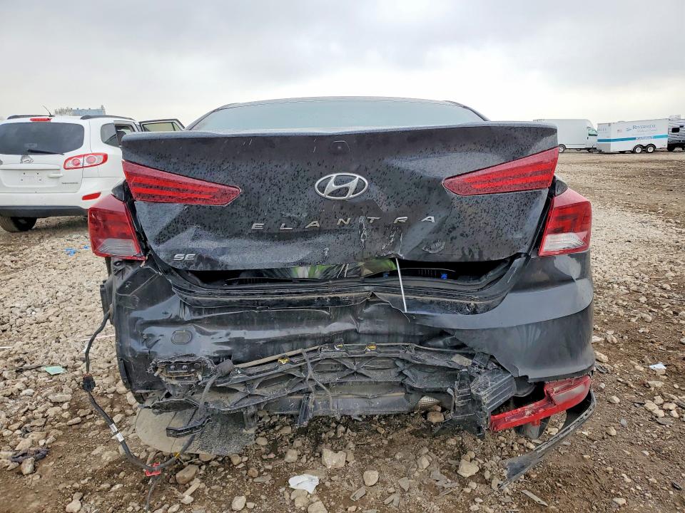 Продажа на аукционе авто 2020 Hyundai Elantra, vin: 5NPD74LF1LH591550, номер лота: 52027406
