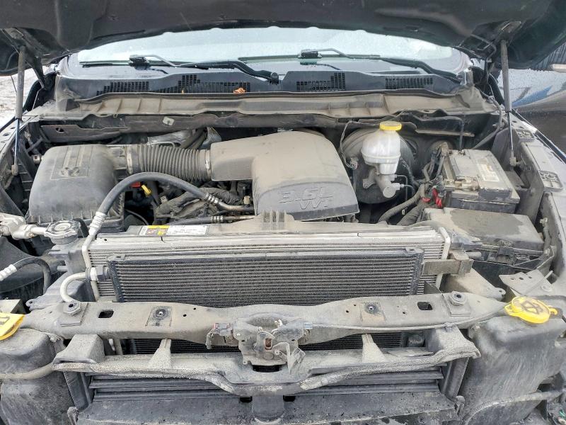 Продаж на аукціоні авто 2018 Ram 1500, vin: 1C6RR7LG5JS292319, номер лоту: 47908686