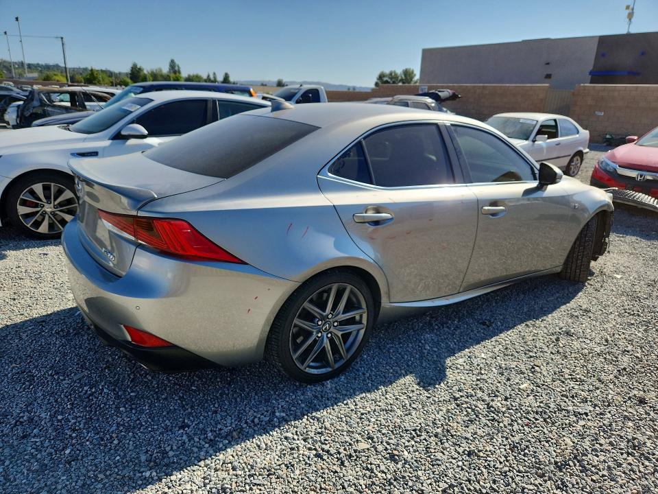 Продажа на аукционе авто 2018 Lexus Is, vin: JTHBA1D27J5065826, номер лота: 49815576