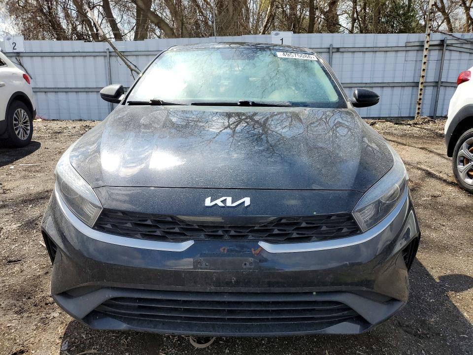 Aukcja sprzedaży 2022 Kia Forte, vin: 3KPF24ADXNE489325, numer aukcji: 49575086