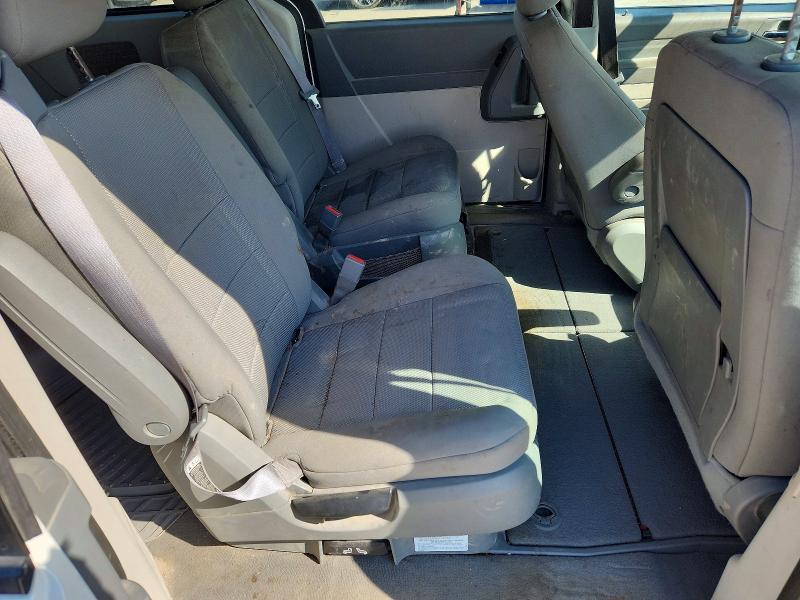 49014936 :رقم المزاد ، 2D8HN44H28R716011 vin ، 2008 Dodge Grand Caravan مزاد بيع