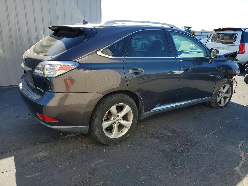 Продажа на аукционе авто 2010 Lexus Rx, vin: 2T2BK1BA7AC008808, номер лота: 41628906