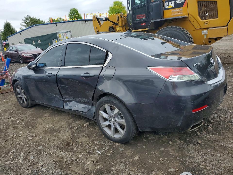 Продаж на аукціоні авто 2012 Acura Tl, vin: 19UUA8F23CA017297, номер лоту: 51289466