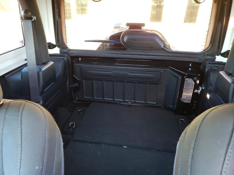 Продажа на аукционе авто 2022 Jeep Wrangler, vin: 1C4GJXAG3NW106415, номер лота: 49340116