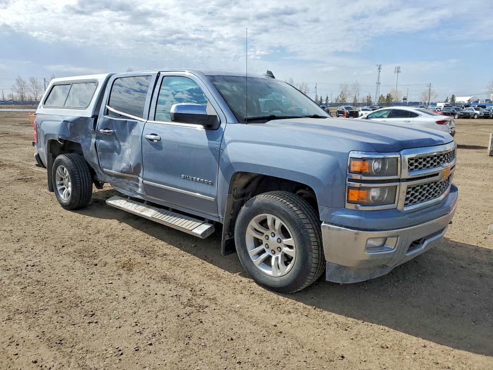 Aukcja sprzedaży 2015 Chevrolet Silverado, vin: 3GCUKSEC8FG294293, numer aukcji: 50961866