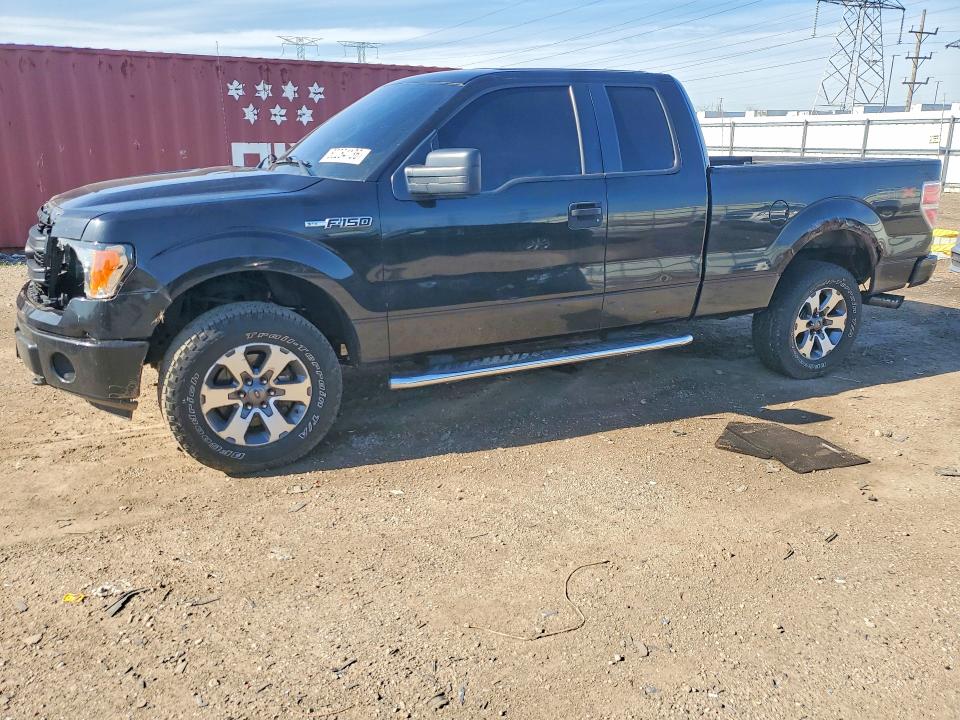 Aukcja sprzedaży 2013 Ford F150, vin: 1FTFX1EF0DKD28277, numer aukcji: 50264136