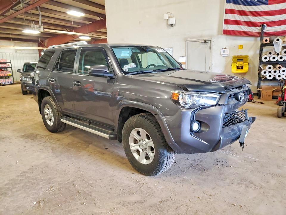 Aukcja sprzedaży 2016 Toyota 4runner, vin: JTEBU5JR2G5328536, numer aukcji: 51181976