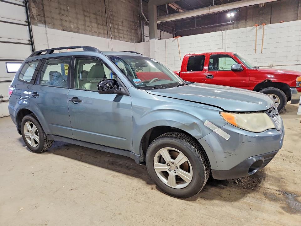 51929106 :رقم المزاد ، JF2SHBBC3CG458830 vin ، 2012 Subaru Forest Ltd مزاد بيع