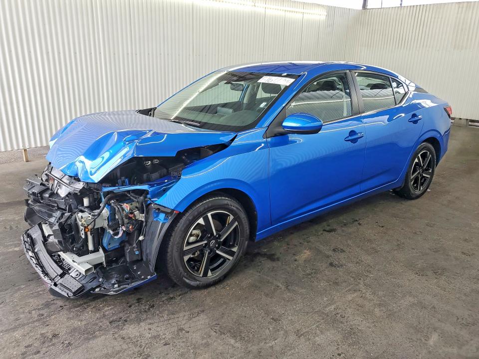 Aukcja sprzedaży 2025 Nissan Sentra, vin: 3N1AB8CV9SY301429, numer aukcji: 51622746