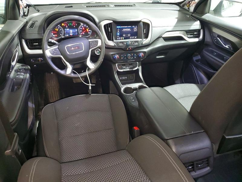 Продаж на аукціоні авто 2022 Gmc Terrain, vin: 3GKALTEV5NL109019, номер лоту: 51080226