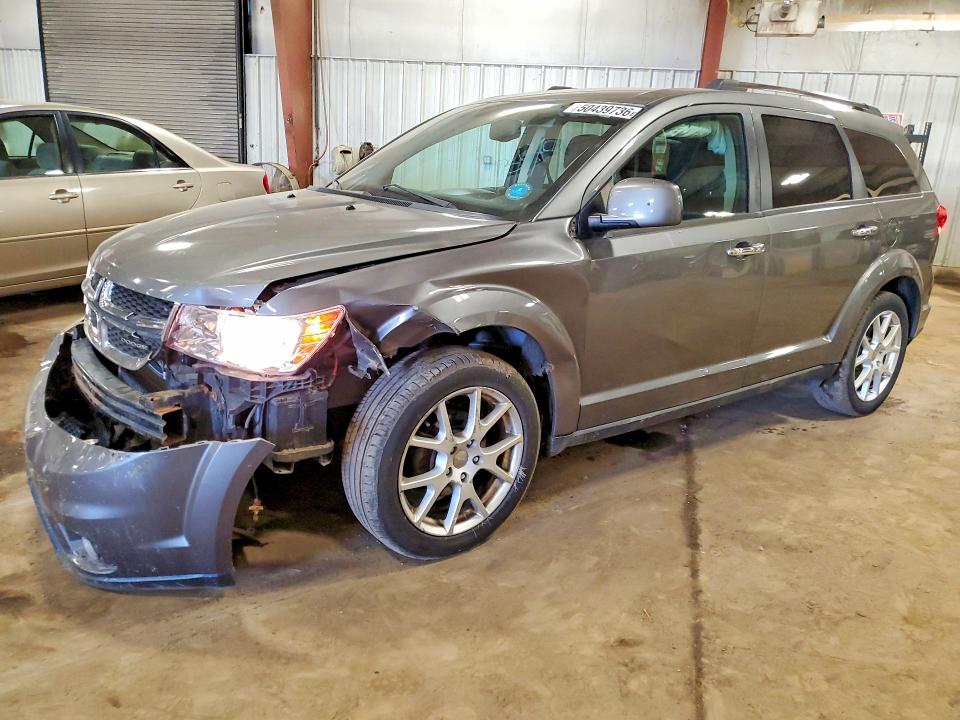 Aukcja sprzedaży 2012 Dodge Journey, vin: 3C4PDDDG5CT205838, numer aukcji: 50439736