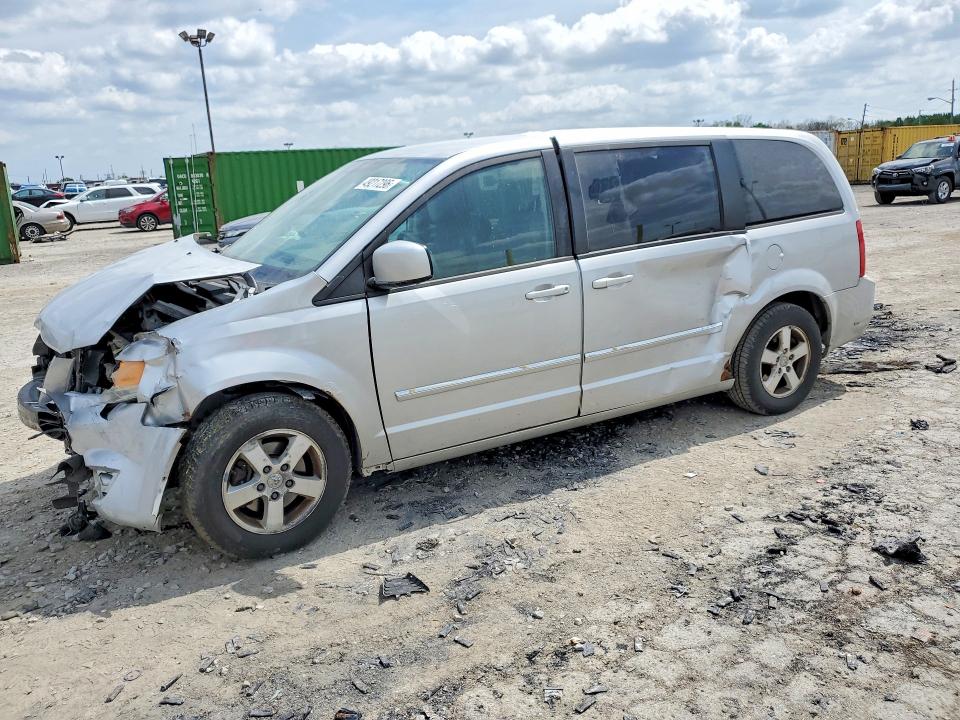 Продажа на аукционе авто 2008 Dodge Grand Caravan, vin: 2D8HN54P68R835497, номер лота: 49217296