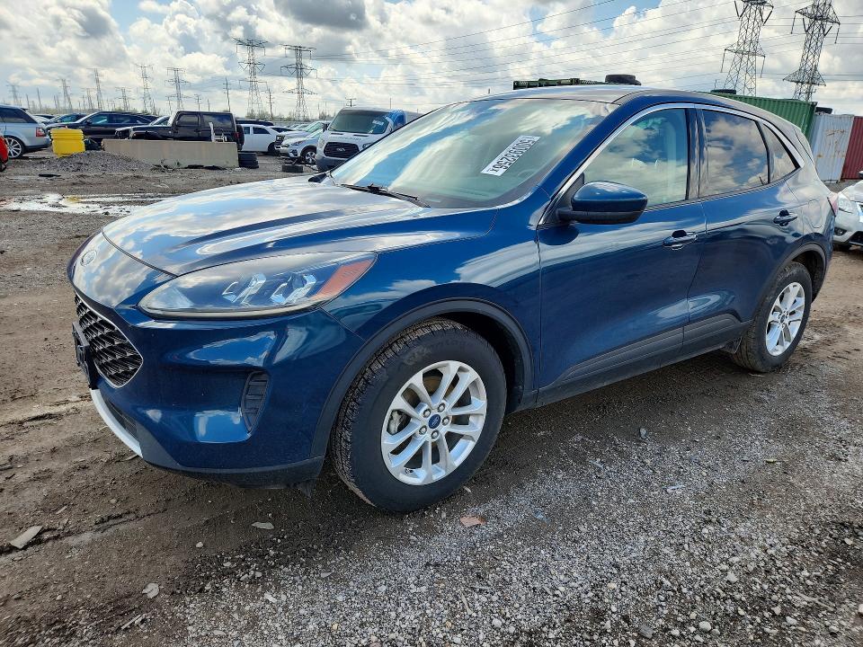 Aukcja sprzedaży 2020 Ford Escape, vin: 1FMCU0G65LUB97851, numer aukcji: 50093256