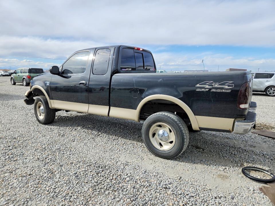 Продаж на аукціоні авто 2000 Ford F150, vin: 1FTRX18L5YKA03421, номер лоту: 49121066