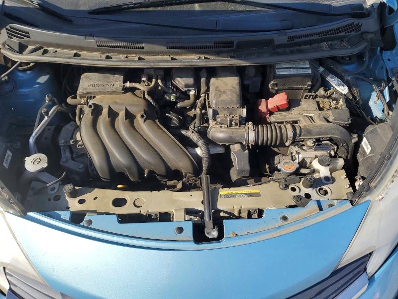 Продаж на аукціоні авто 2015 Nissan Versa Note, vin: 3N1CE2CP3FL427383, номер лоту: 49569616