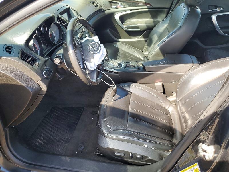 Aukcja sprzedaży 2011 Buick Regal, vin: 2G4GN5EC1B9178682, numer aukcji: 49911346