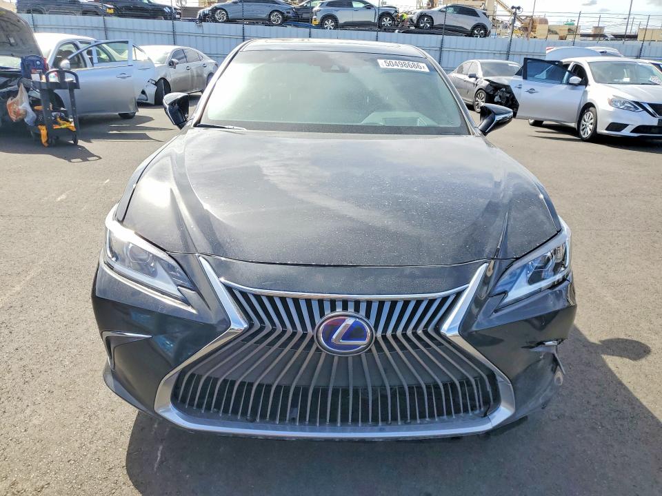 Продажа на аукционе авто 2025 Lexus Es 300h, vin: 58ADA1C17SU060625, номер лота: 50498686