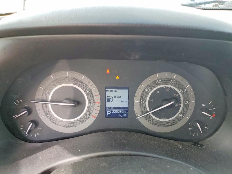 2013 Infiniti Qx56 მანქანა იყიდება აუქციონზე, vin: JN8AZ2NE1D9040944, აუქციონის ნომერი: 49711286