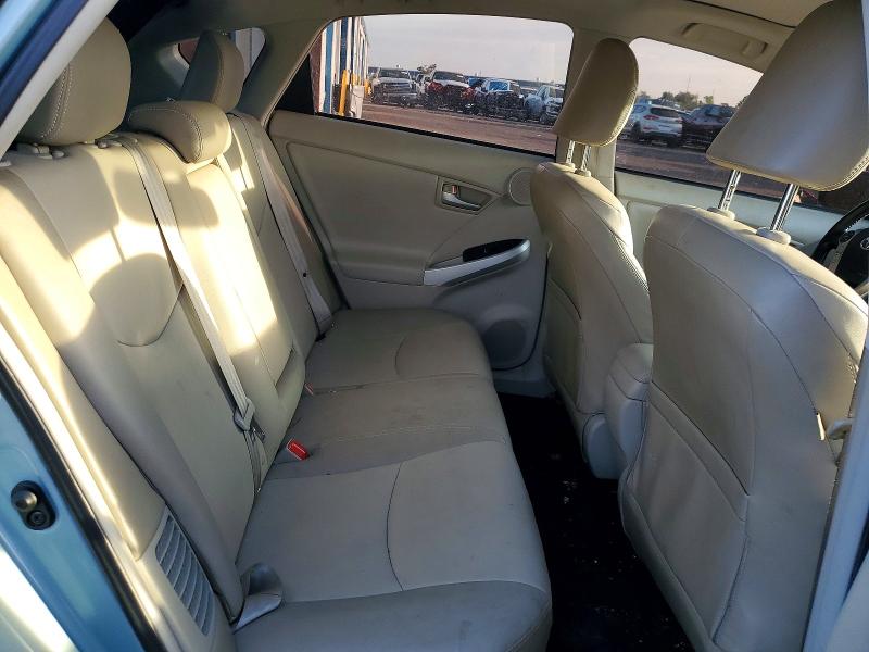 49497146 :رقم المزاد ، JTDKN3DU5D1625597 vin ، 2013 Toyota Prius مزاد بيع
