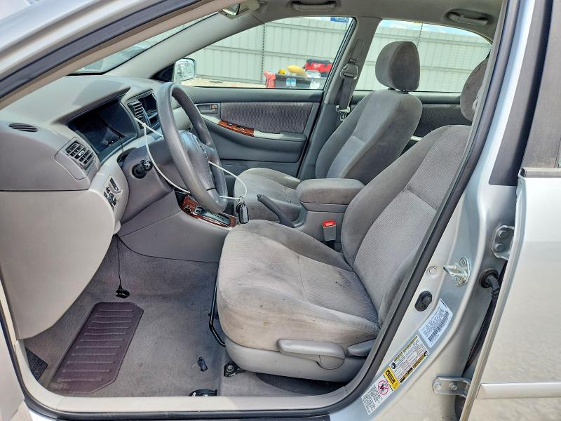 2005 Toyota Corolla მანქანა იყიდება აუქციონზე, vin: 1NXBR30E95Z556122, აუქციონის ნომერი: 50306646