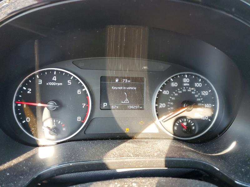 2023 Kia Seltos მანქანა იყიდება აუქციონზე, vin: KNDEUCA22P7417472, აუქციონის ნომერი: 50309826