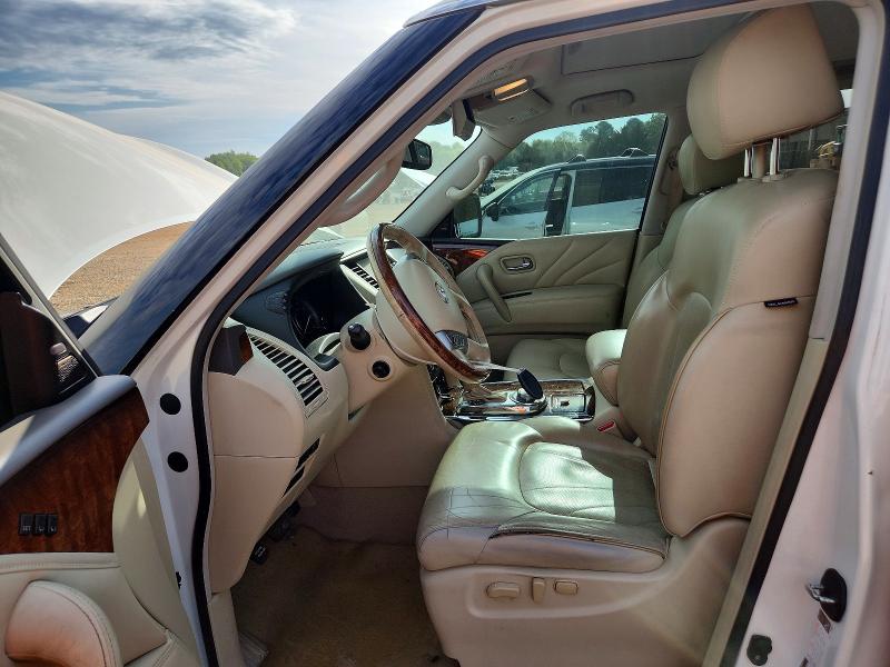 Продажа на аукционе авто 2016 Infiniti Qx80, vin: JN8AZ2NE8G9125638, номер лота: 49594426