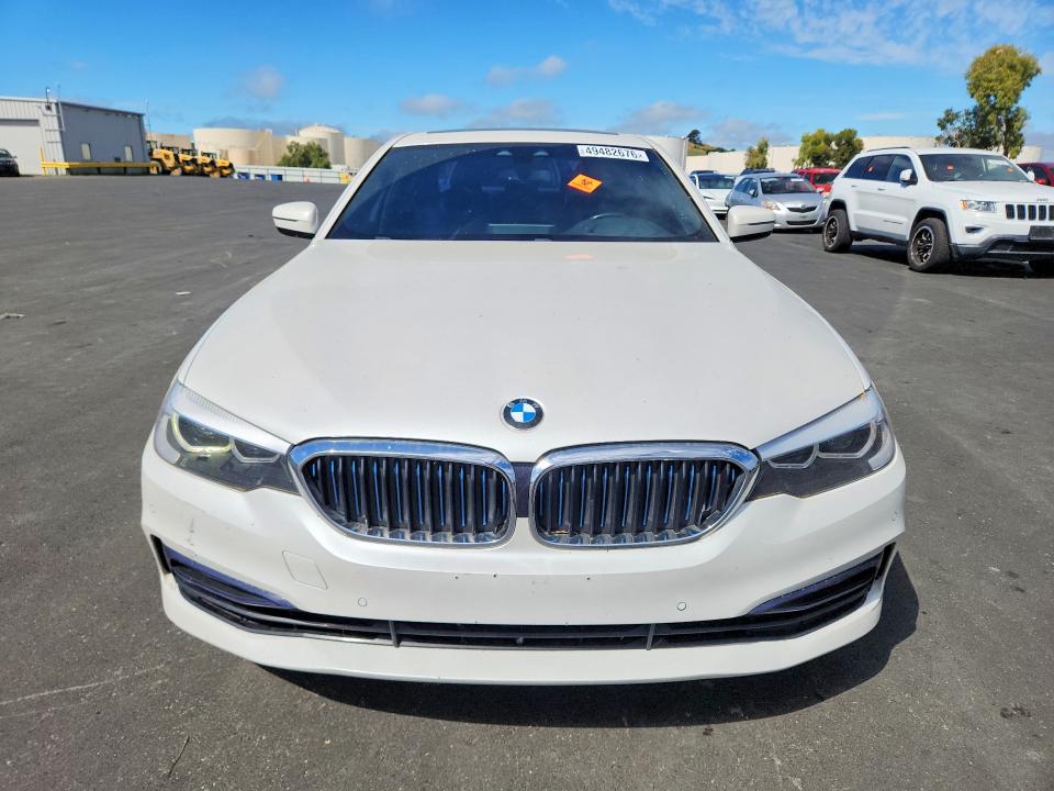 Aukcja sprzedaży 2018 Bmw 530e, vin: WBAJA9C59JB251714, numer aukcji: 49482676