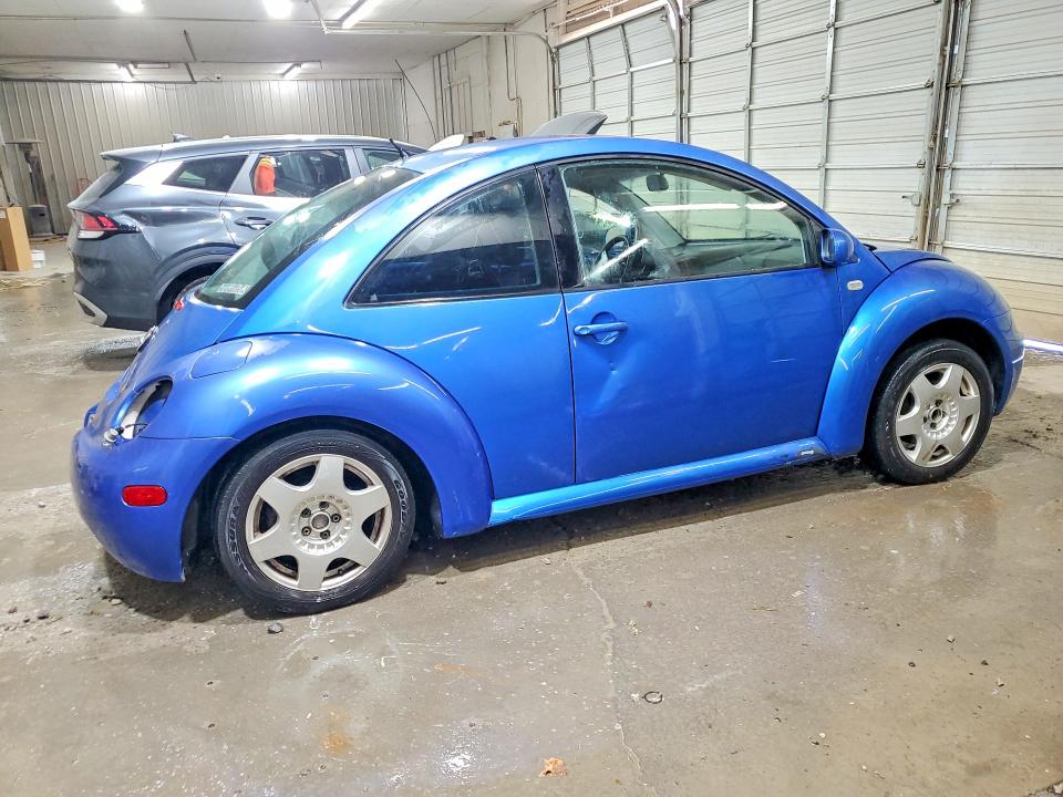 47790036 :رقم المزاد ، 3VWCK21C21M427249 vin ، 2001 Volkswagen New Beetle مزاد بيع