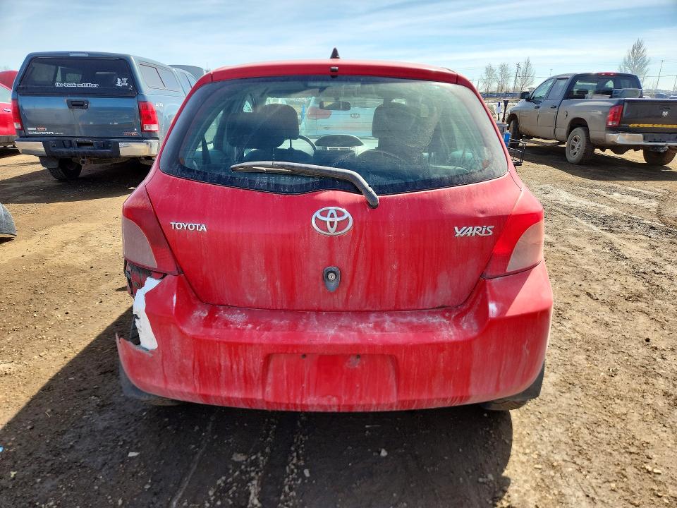 Продажа на аукционе авто 2007 Toyota Yaris, vin: JTDKT923875096887, номер лота: 49643606
