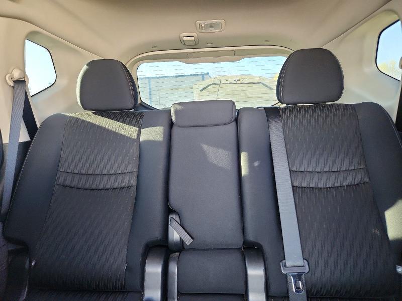 50157856 :رقم المزاد ، 5N1AT2MVXHC758768 vin ، 2017 Nissan Rogue مزاد بيع
