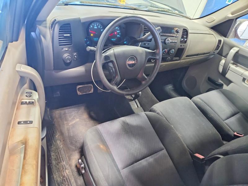 50496626 :رقم المزاد ، 1GTN2TEX5BZ144424 vin ، 2011 Gmc Sierra مزاد بيع