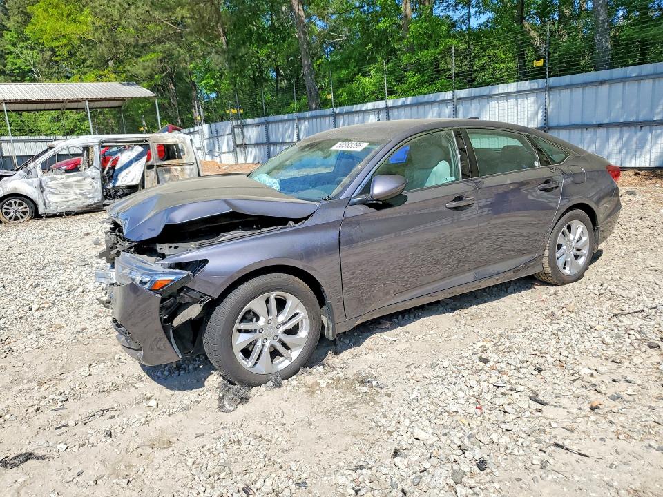 2018 Honda Accord მანქანა იყიდება აუქციონზე, vin: 1HGCV1F14JA252383, აუქციონის ნომერი: 50383386