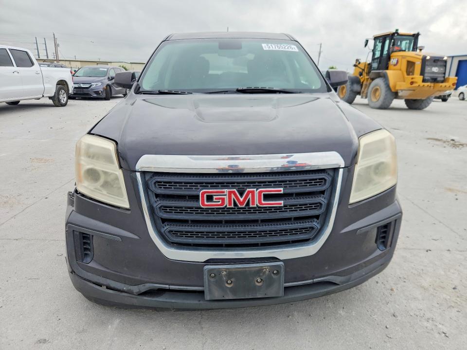 Продажа на аукционе авто 2016 Gmc Terrain, vin: 2GKFLSEK9G6158401, номер лота: 51765226