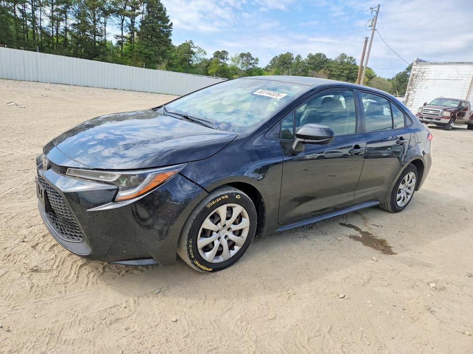 Aukcja sprzedaży 2021 Toyota Corolla, vin: JTDEPMAE9MJ186995, numer aukcji: 50744326