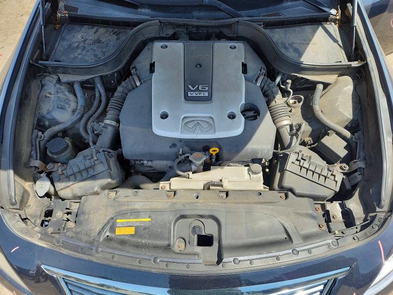 Aukcja sprzedaży 2012 Infiniti G37 Sedan, vin: JN1CV6AR8CM971777, numer aukcji: 50904756