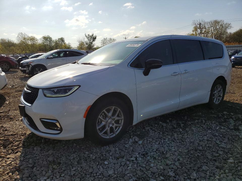 2024 Chrysler Pacifica მანქანა იყიდება აუქციონზე, vin: 2C4RC1BG0RR108779, აუქციონის ნომერი: 49936376