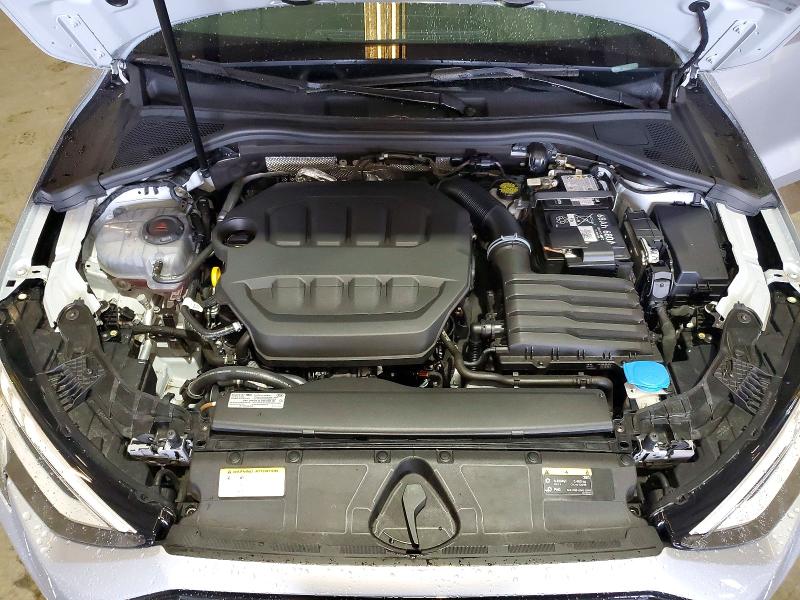 2024 Audi A3 მანქანა იყიდება აუქციონზე, vin: WAUHUDGY2RA130442, აუქციონის ნომერი: 48988466