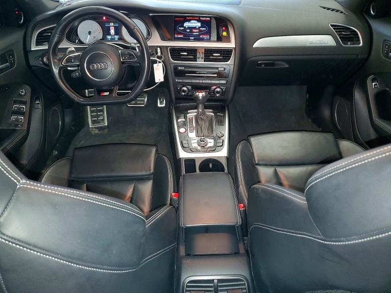 51124206 :رقم المزاد ، WAUBGAFL9FA018184 vin ، 2015 Audi S4 مزاد بيع