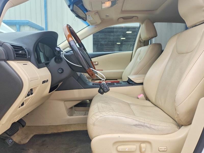 Aukcja sprzedaży 2010 Lexus Rx, vin: JTJZK1BA6A2402962, numer aukcji: 51522966