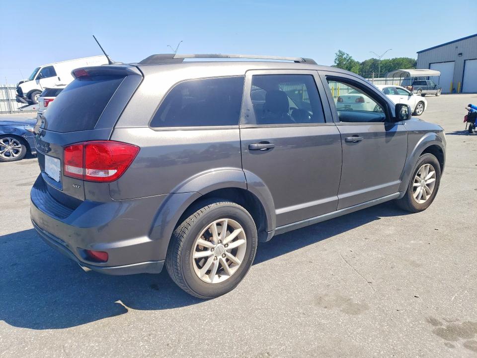 50883836 :رقم المزاد ، 3C4PDDBG6HT671658 vin ، 2017 Dodge Journey مزاد بيع