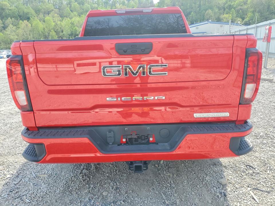 Продажа на аукционе авто 2026 Gmc Sierra, vin: 1GTUUCE89TZ256725, номер лота: 50318506