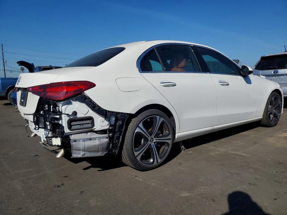 Aukcja sprzedaży 2024 Mercedes-benz C, vin: W1KAF4GB5RR230472, numer aukcji: 47424316