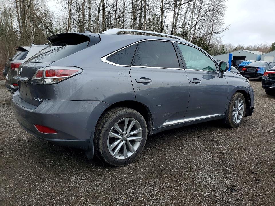 Продаж на аукціоні авто 2015 Lexus Rx 350, vin: 2T2BK1BA1FC271691, номер лоту: 50258606