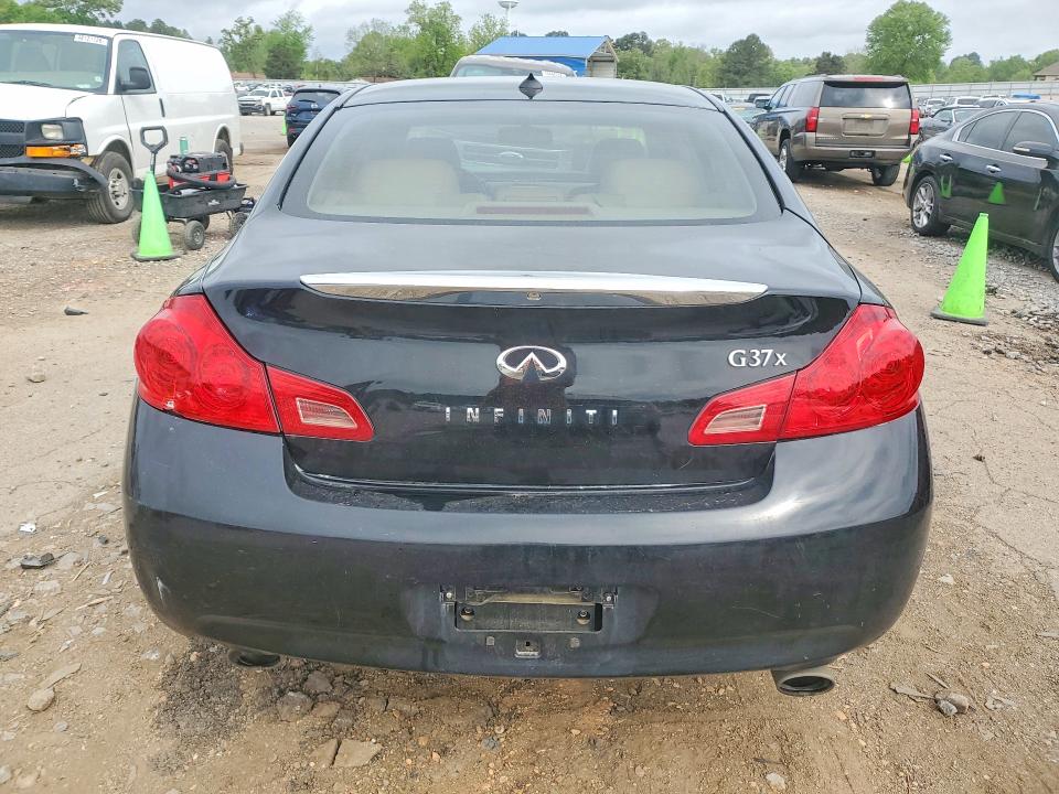 Продаж на аукціоні авто 2009 Infiniti G37 Sedan, vin: JNKCV61F69M365467, номер лоту: 48320136
