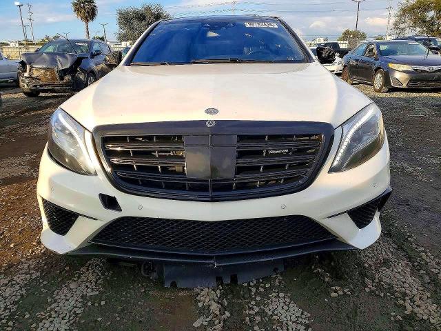 Aukcja sprzedaży 2015 Mercedes-benz S, vin: WDDUG7JB2FA094493, numer aukcji: 49002236
