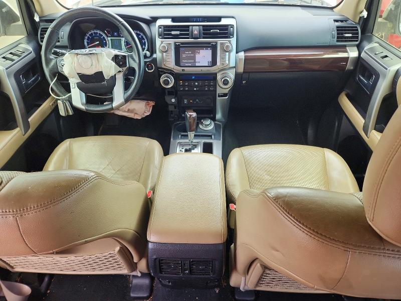2014 Toyota 4runner მანქანა იყიდება აუქციონზე, vin: JTEBU5JR8E5195794, აუქციონის ნომერი: 50075606