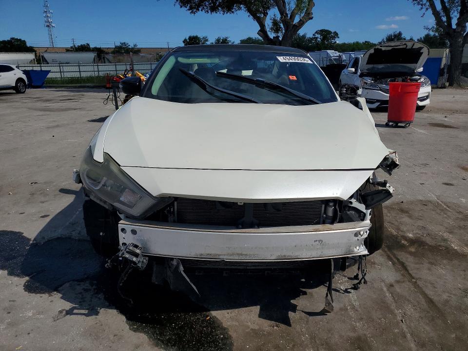 49490036 :رقم المزاد ، 1N4AA6AP3HC431576 vin ، 2017 Nissan Maxima مزاد بيع
